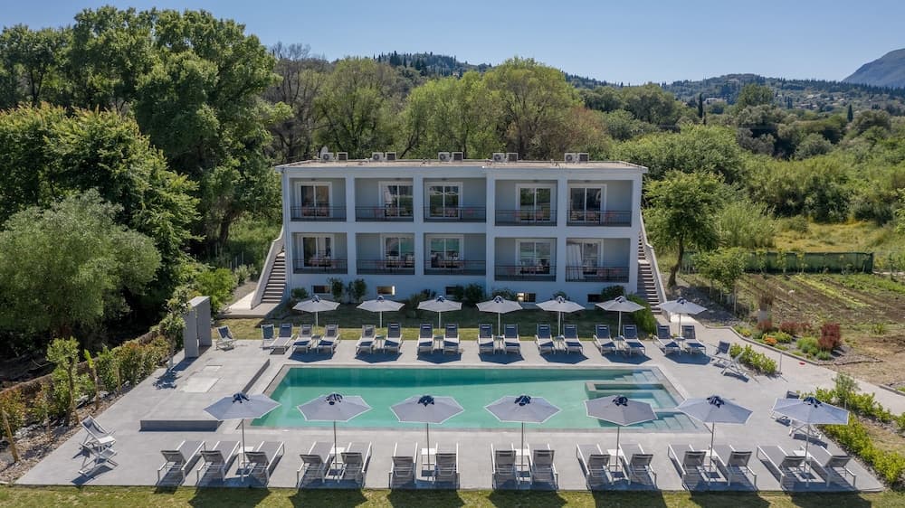 La Maison Corfu - Adults Only