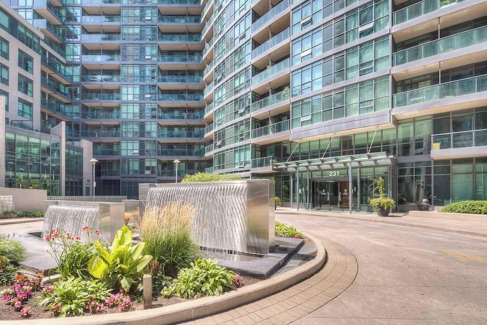 Atlantis at Waterpark City Condos in DT