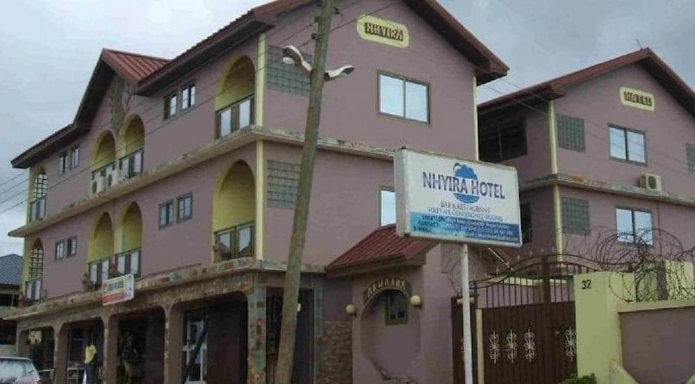 Nhyira Hotel