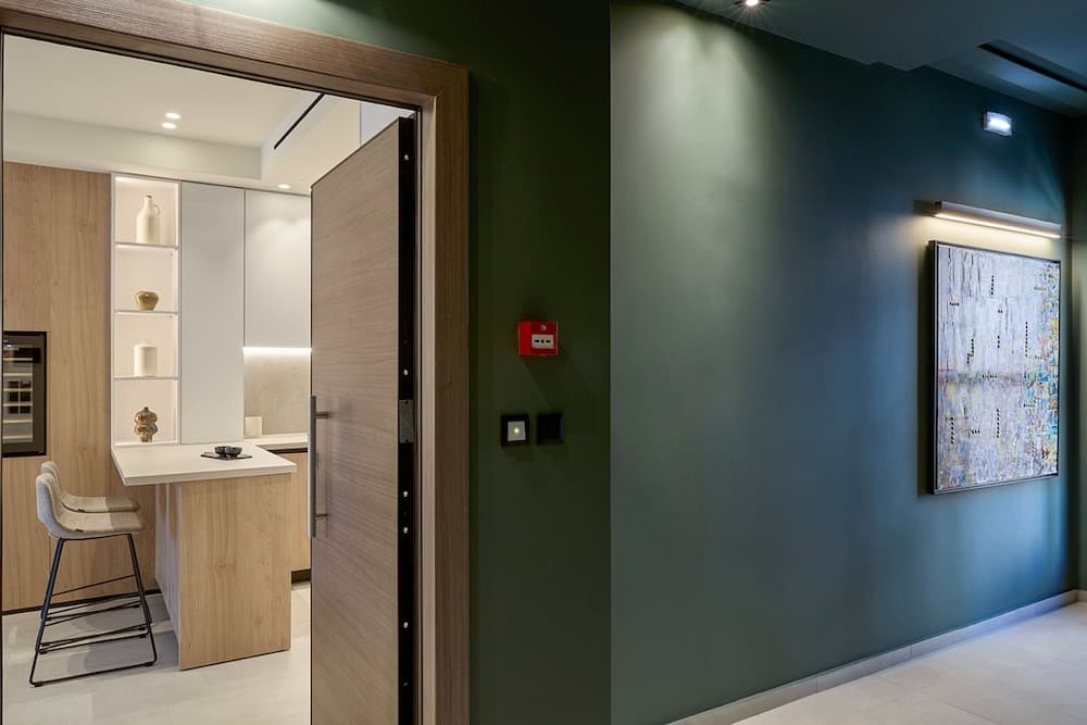 Fasma Suites Luxury Apartments in Piraeus