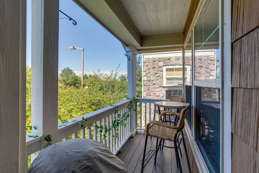 Cozy Parker Retreat w/ Patio & 2 Fireplaces!
