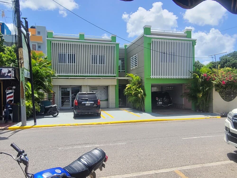 Green Oasis Hotel