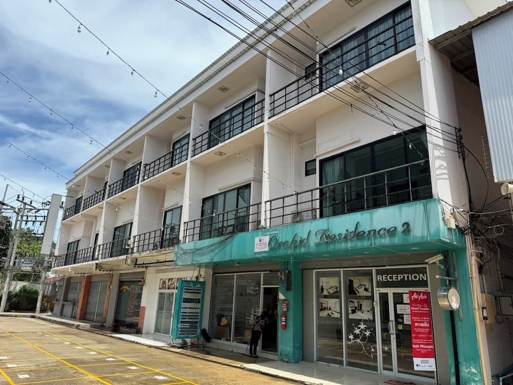 Orchid Residence