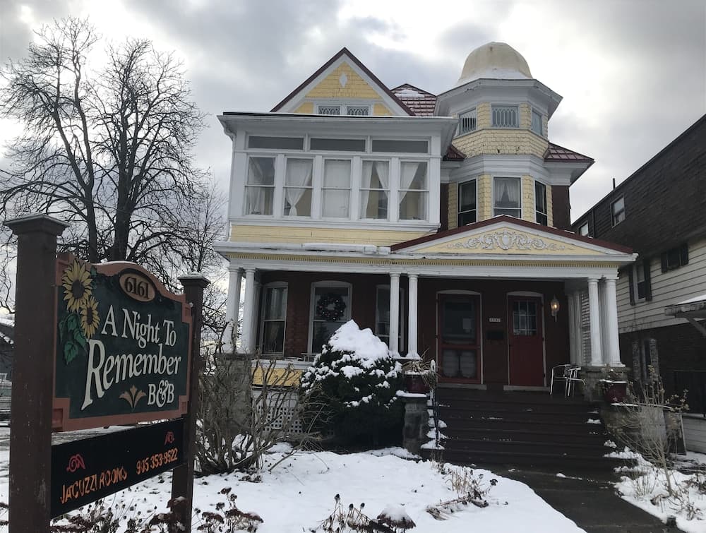 A Night to Remember Bed & Breakfast