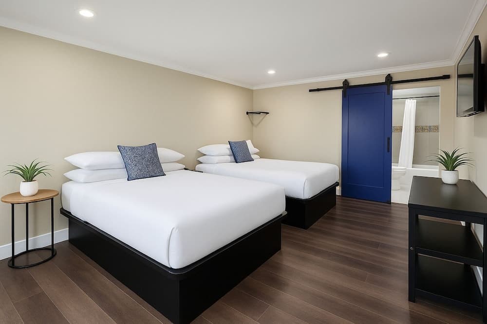BORDER PLAZA HOTEL