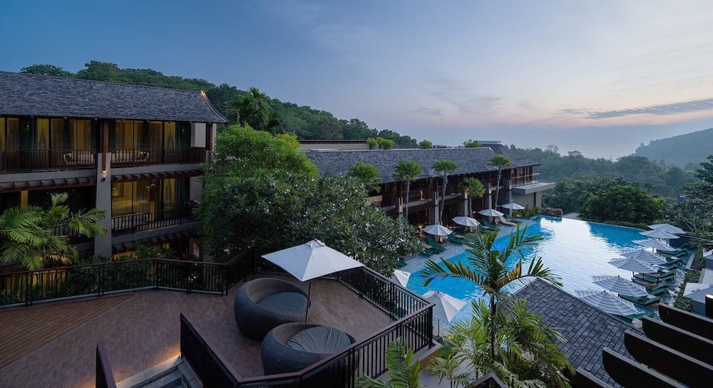 Avista Hideaway Phuket Patong - MGallery
