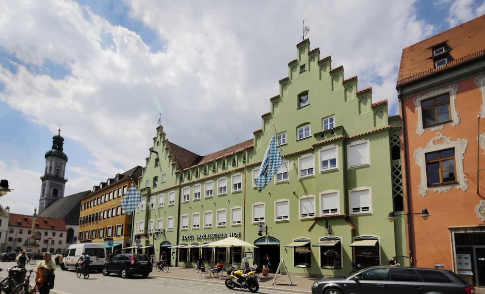 Hotel Bayerischer Hof