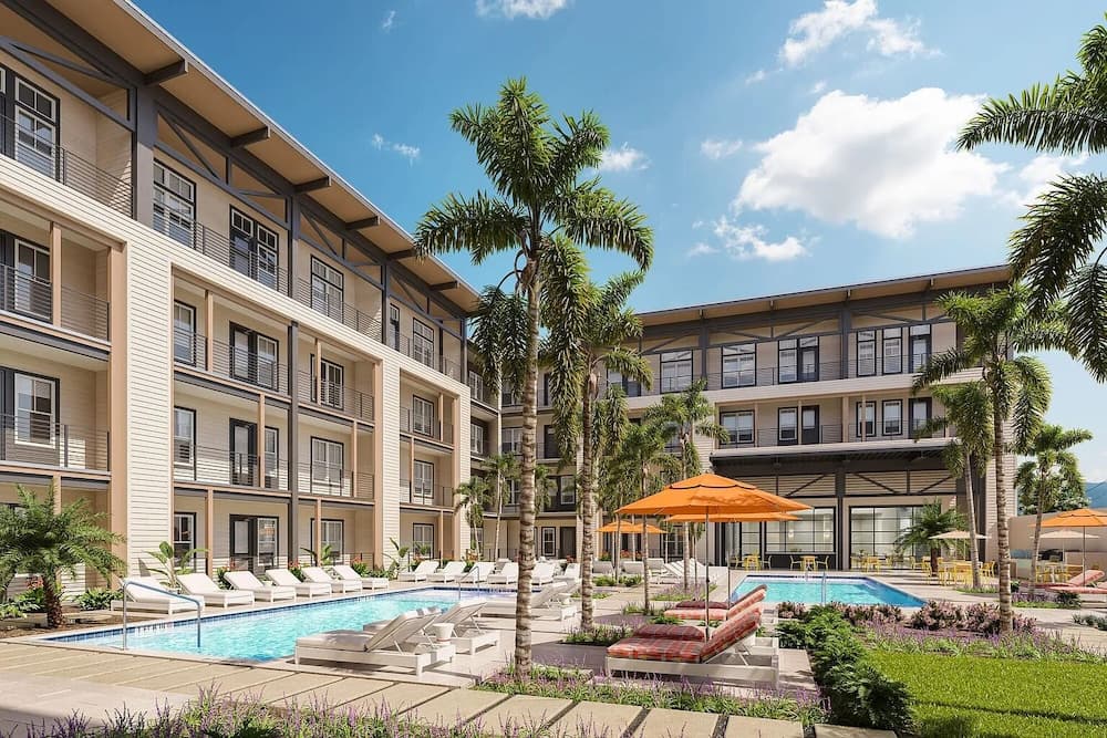 Historic Springfield Apartments by Landing