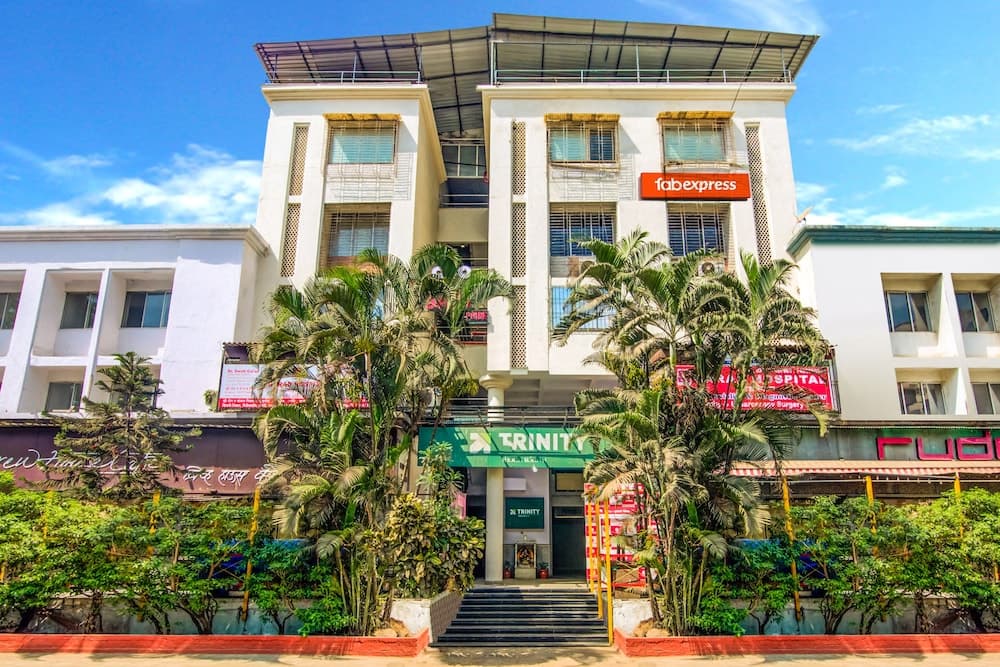 FabHotel Saim Pride