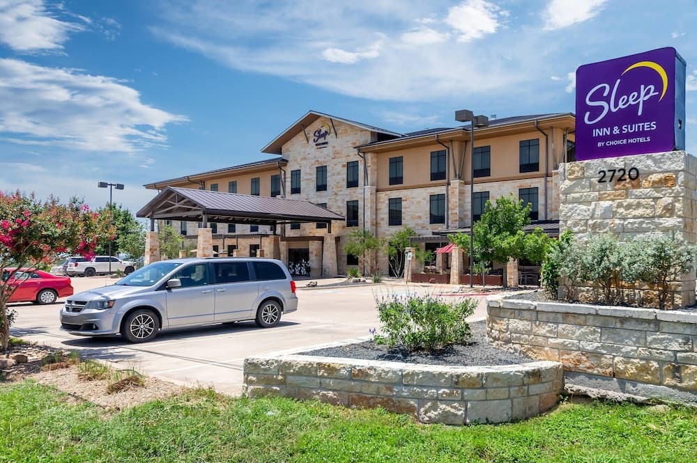Sleep Inn & Suites Dripping Springs - Austin Area