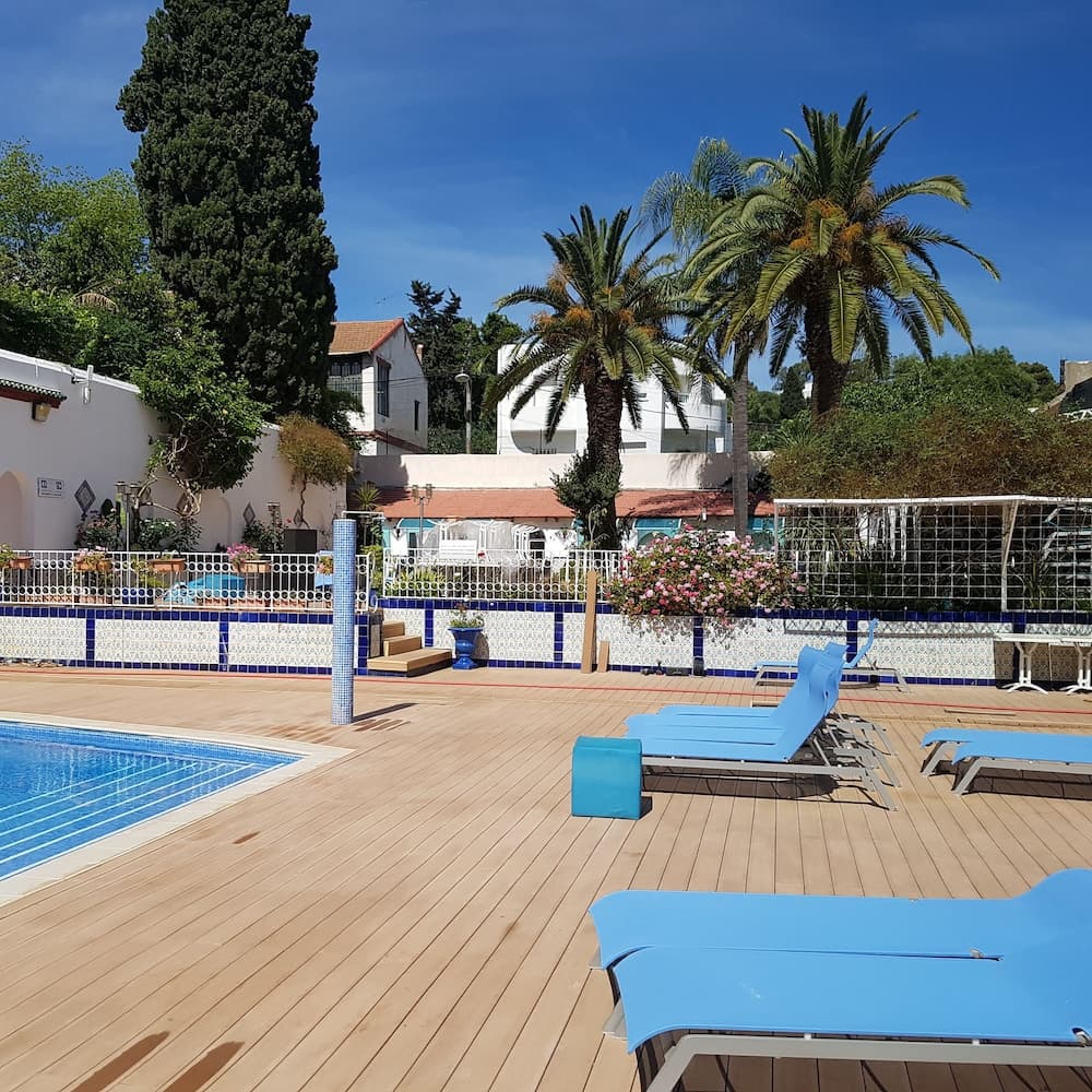 Hotel El-Djazair