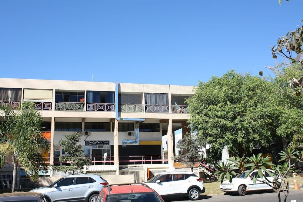 Flats Asa Norte CLN 110 bloco B