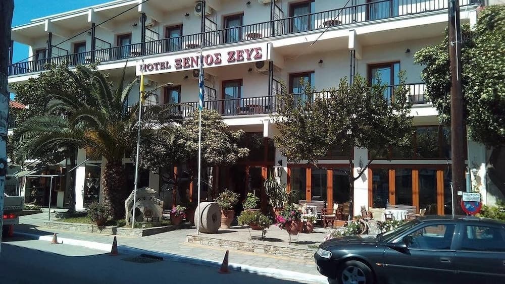 Xenios Zeus