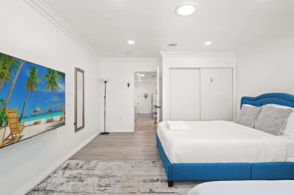 Spacious & Bright Home Fully Equipped