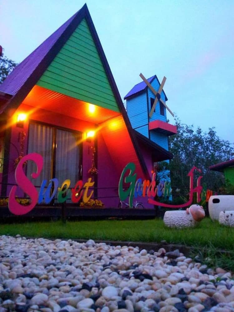 Sweet Garden Home Resort Satun