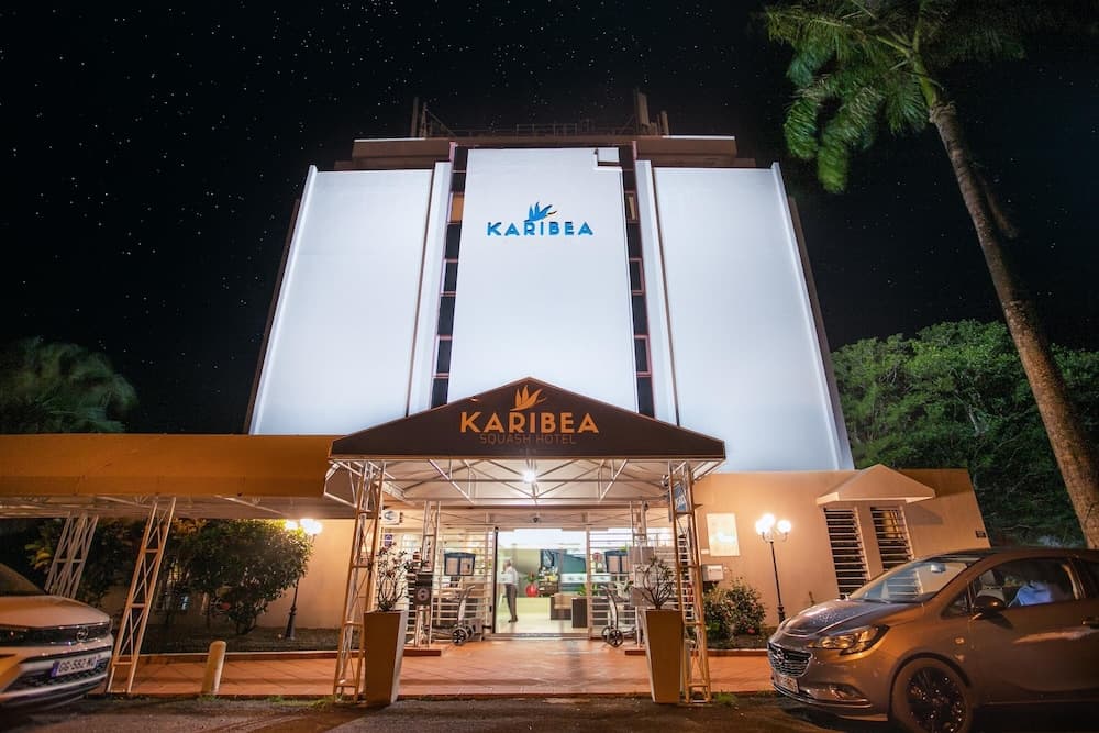 Karibea Squash Hôtel