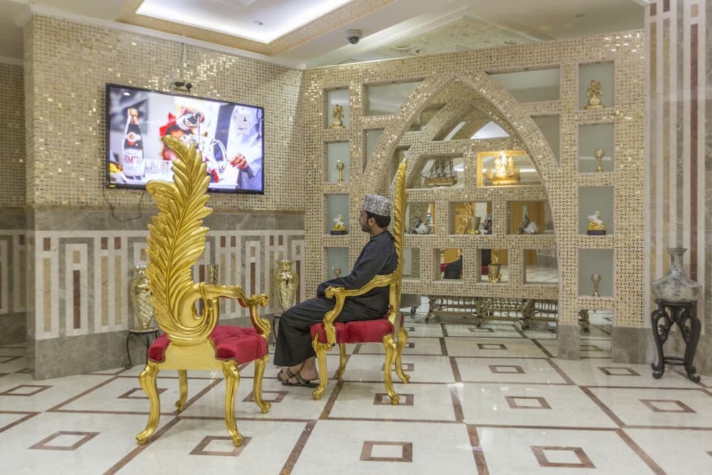 Al-Saif Grand Hotel