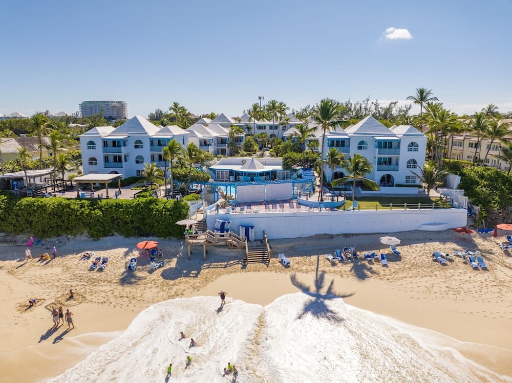 Paradise Island Beach Club