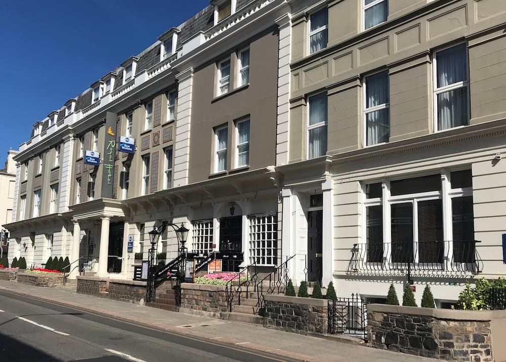 Best Western Royal Hotel, Jersey