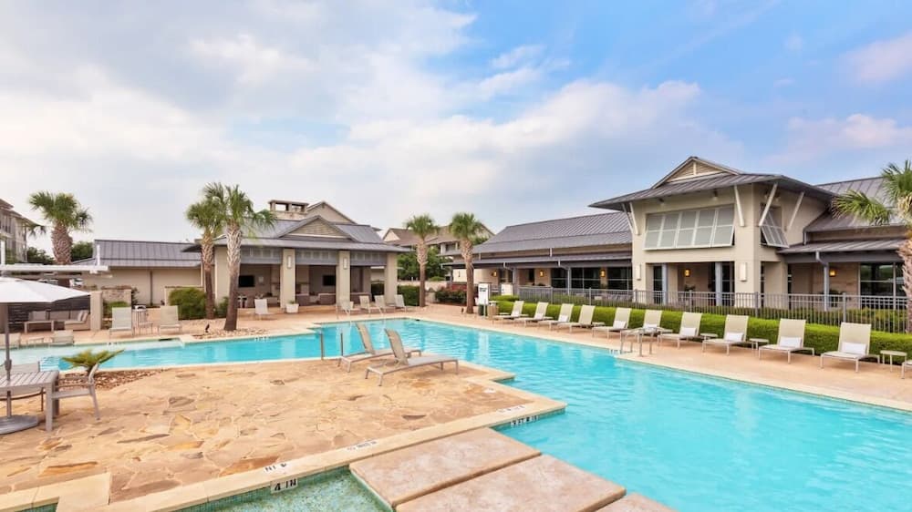 Landing Apartments Kyle - Austin