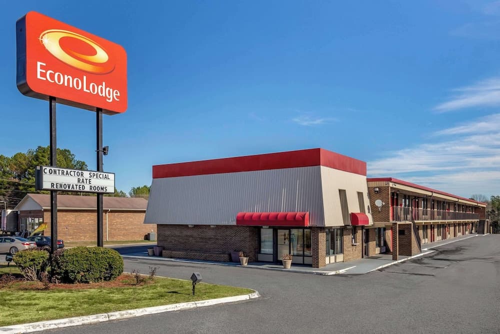 Econo Lodge Creedmoor - Butner