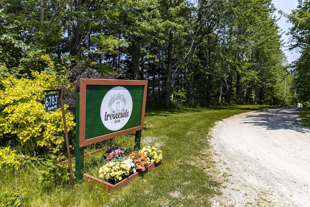 Irvineside Farm