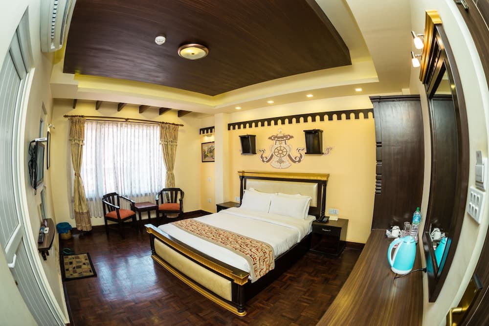 Hotel Encounter Nepal