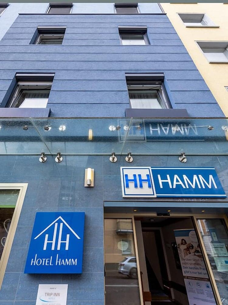 Trip Inn City Hotel Hamm Koblenz