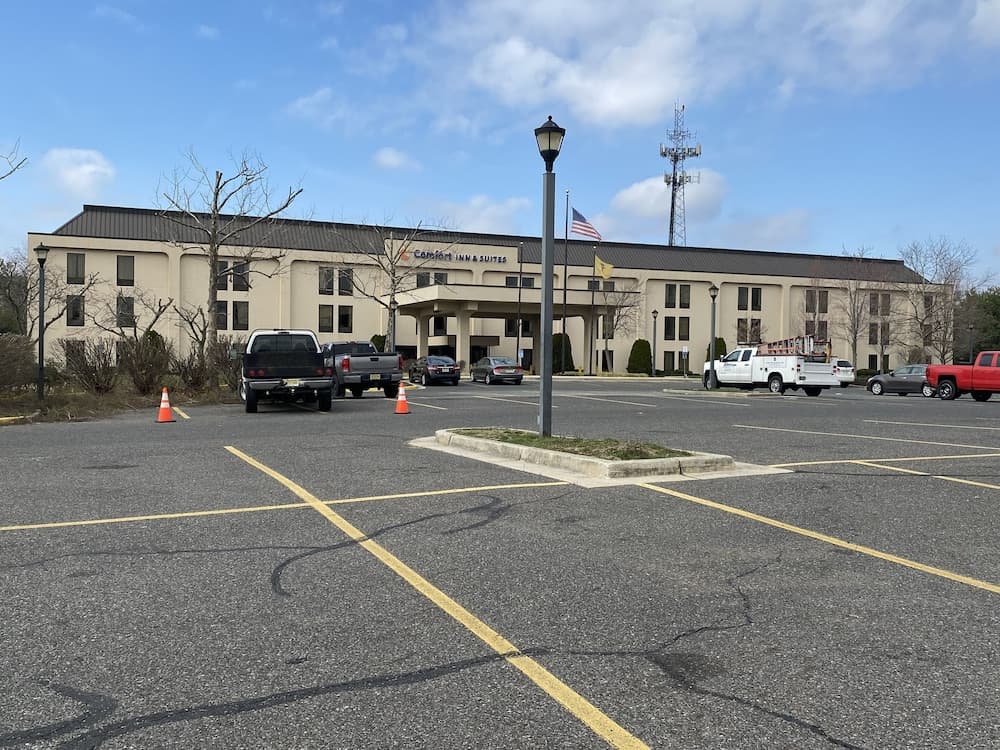 Comfort Inn & Suites Mt. Holly - Westampton