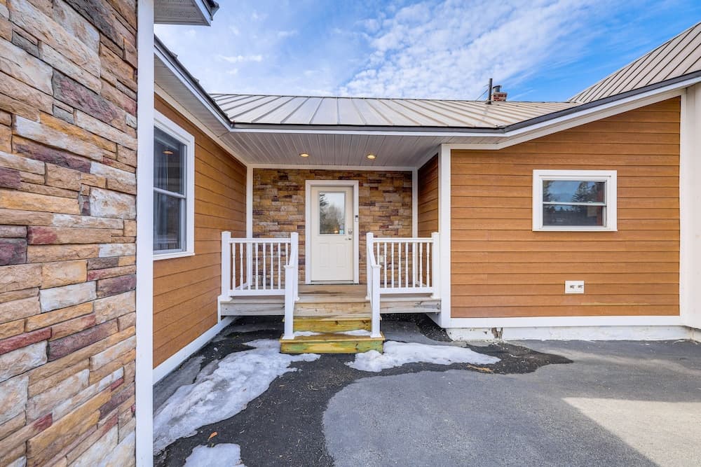 Spacious Presque Isle Home: Walk to Downtown!