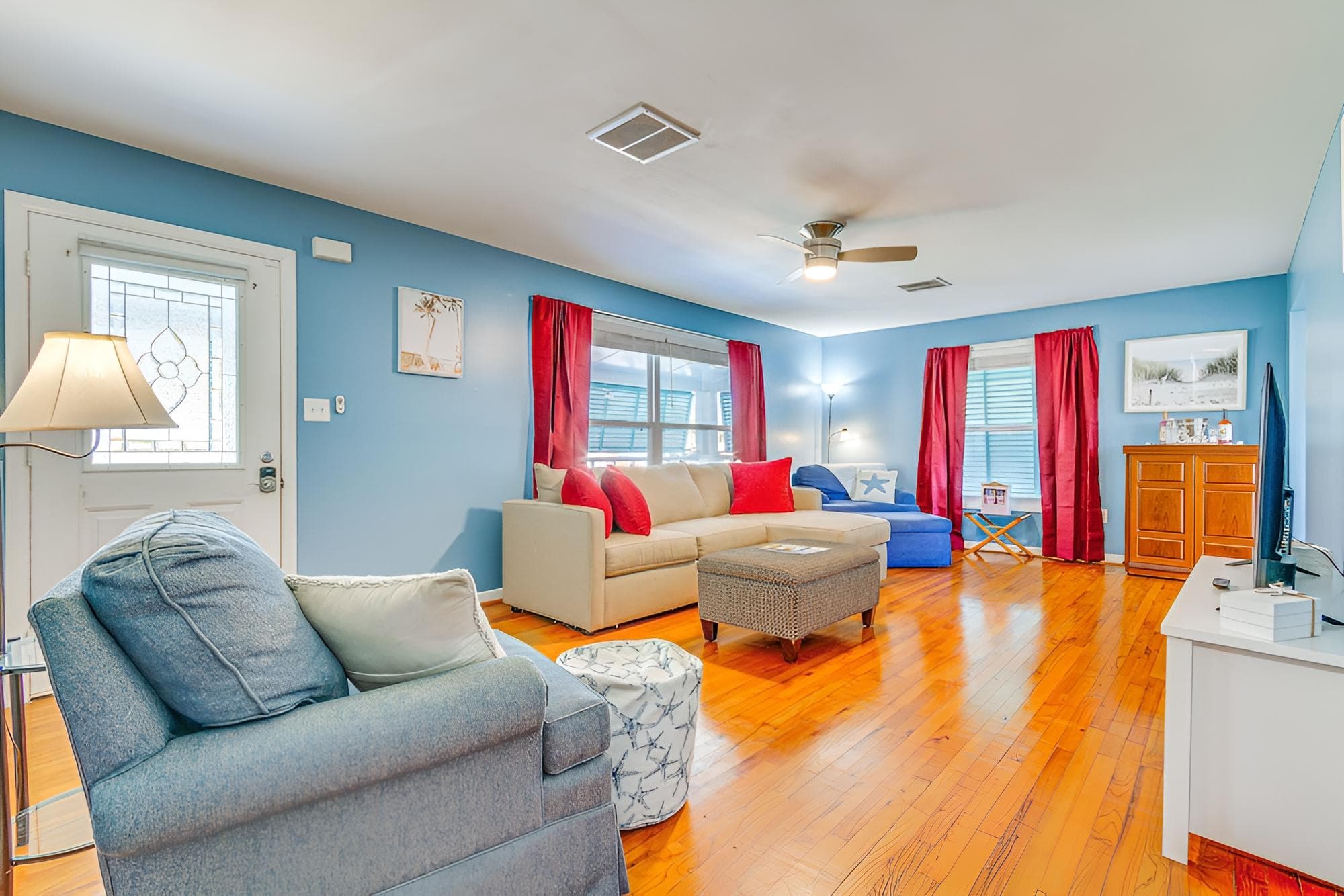 Fort Walton Beach Home ~ 1 Mi to Santa Rosa Sound!