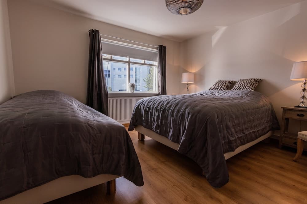 Central Apartment