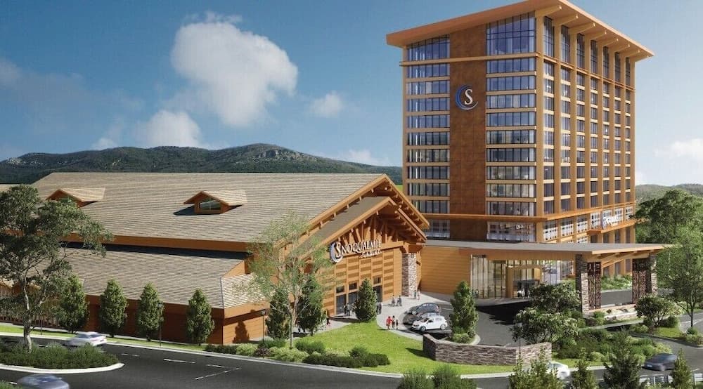 Snoqualmie Casino & Hotel