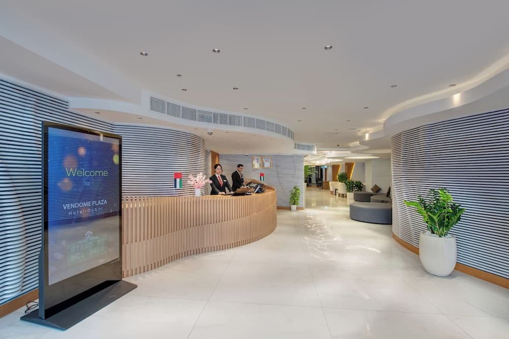 Vendome Plaza Hotel