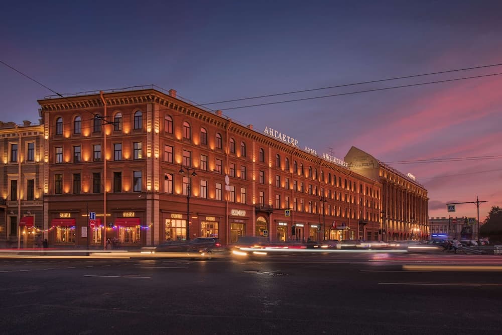 Angleterre Hotel