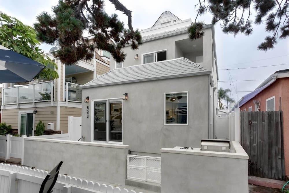 Brand NEW - Bay View Beach House - Houses for Rent in San Diego