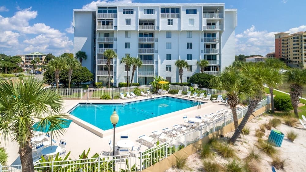 Dolphin Point 202a 2 Bedroom Condo by RedAwning