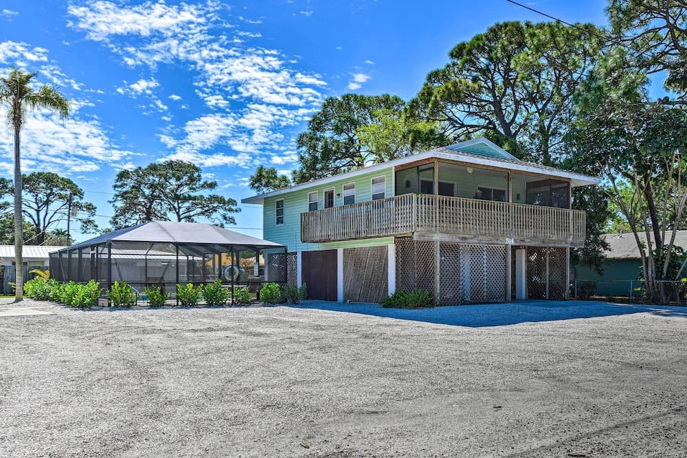 Coastal Oasis w/ Shared Pool, 2 Mi to Beach!