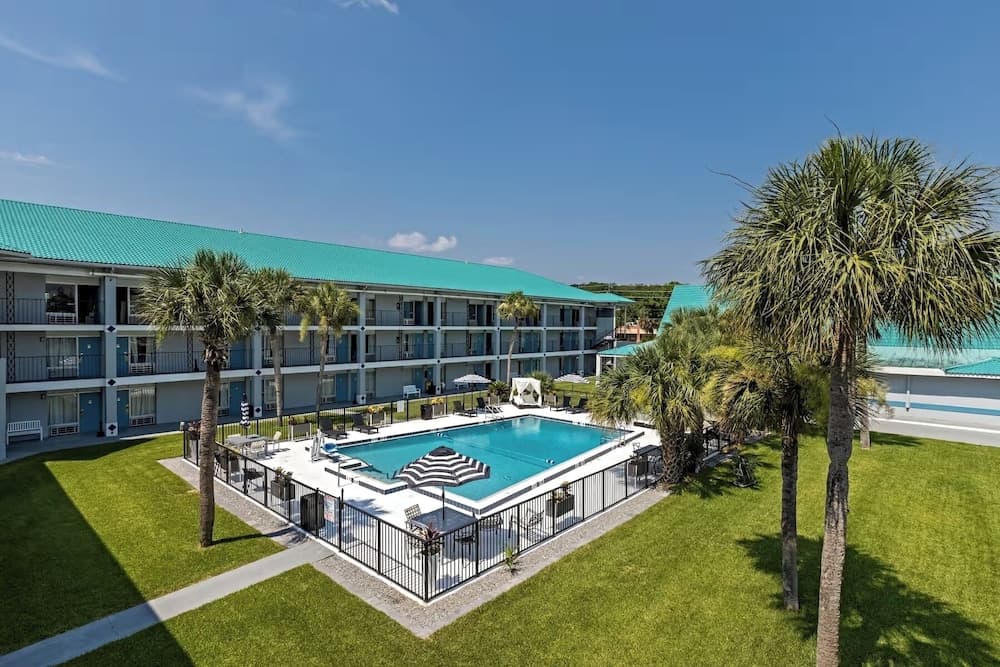 Palm Tree Inn Altamonte Springs Orlando