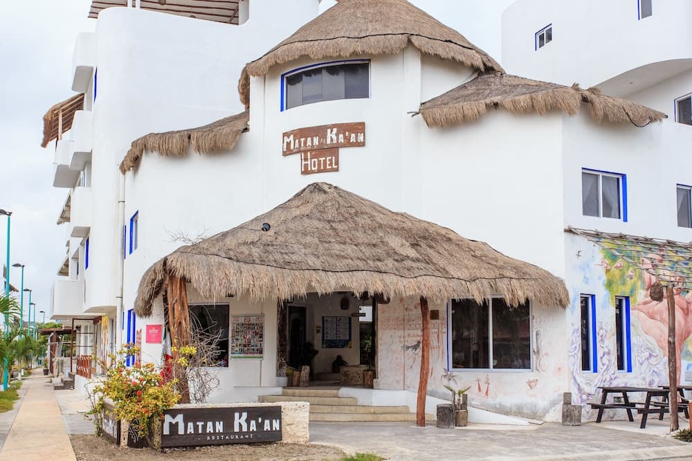Hotel Museo Matan Ka'an