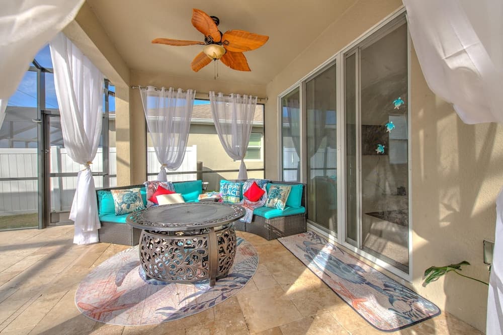 Spectacular Retreat 5BD L12ppl l Heart of Tampa FL