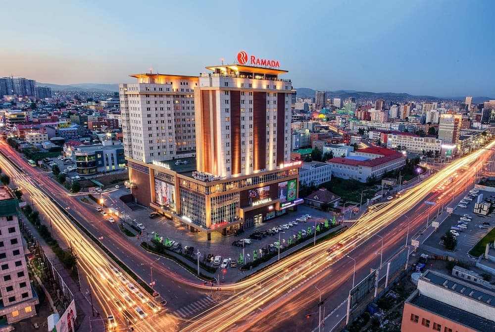 Ramada by Wyndham Ulaanbaatar Citycenter