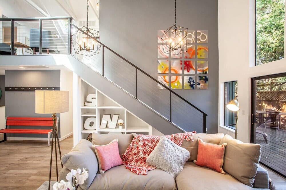 758 Broadway House 4 Bedroom Home by RedAwning