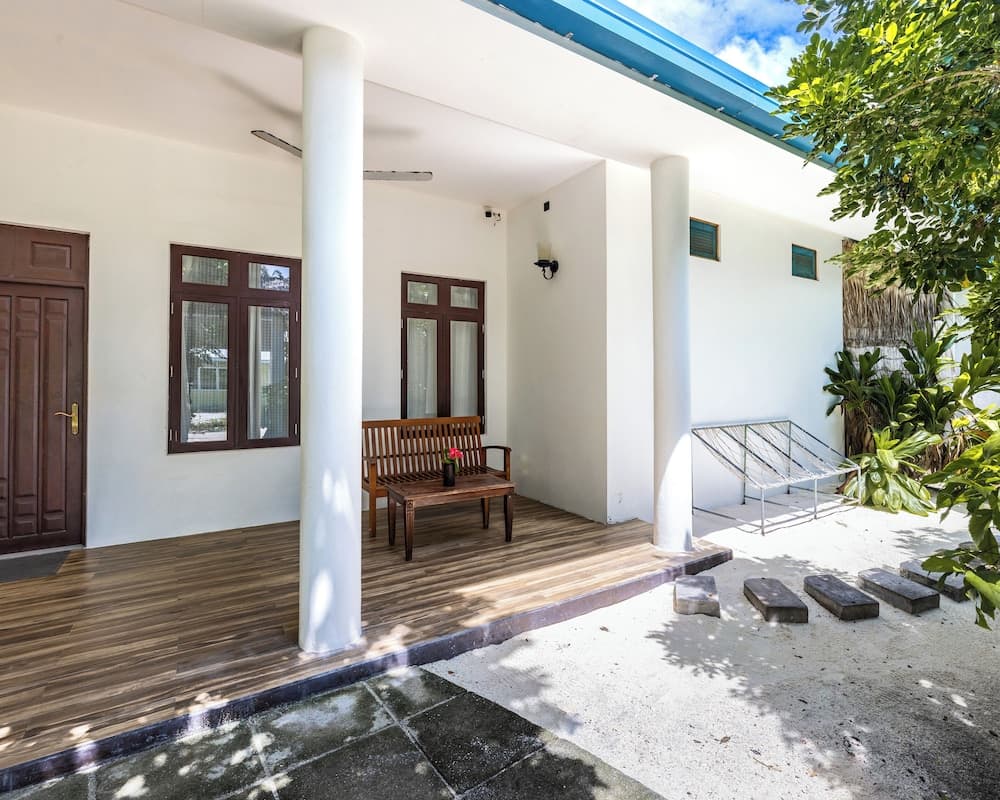 Fushi Beach Fenfushi