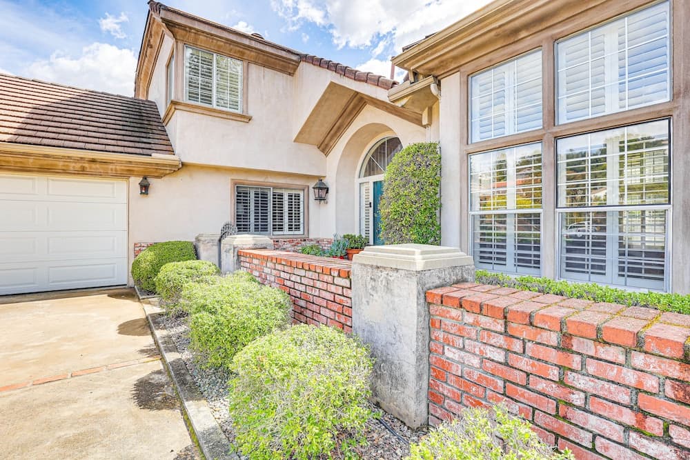 Escondido Home: Private Pool, 2 Grills & Fire Pit!