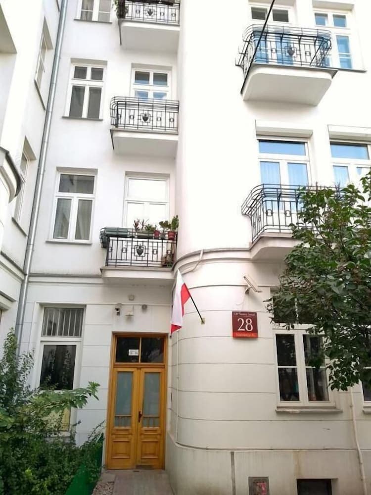 Aparthotel Nowy Świat 28