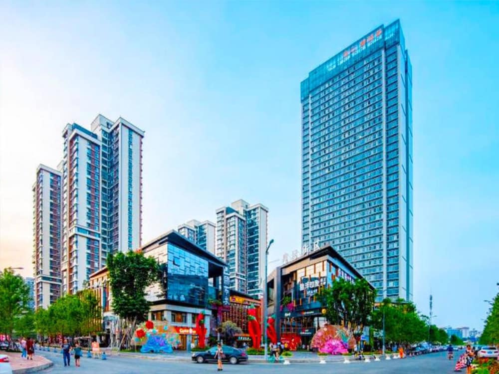 Yue Qi Hotel Apartment