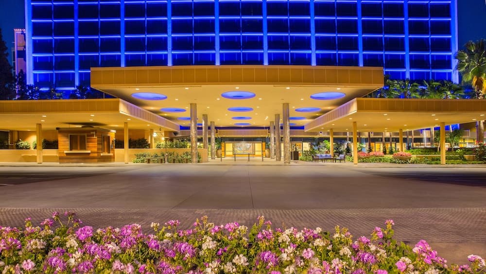 Disneyland Hotel