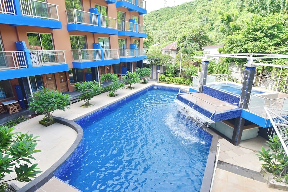 OSEIDON HOTEL BORACAY