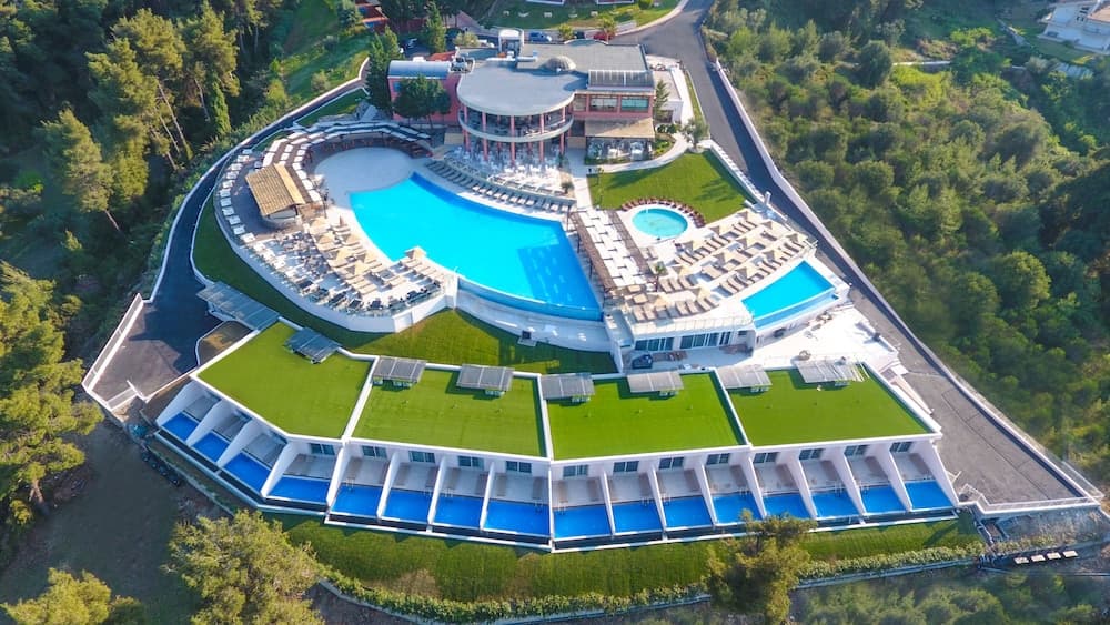 Alia Palace Hotel - Adults Only